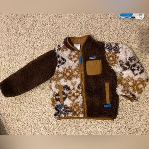 Patagonia retro x fleece 3T